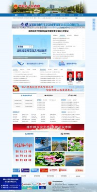 中国▪枣阳政务网