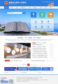 文登政府网