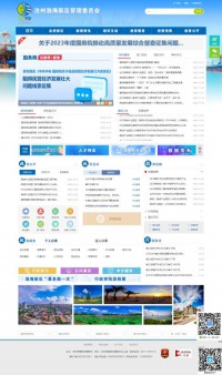 渤海新区网站
