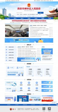 西安市碑林区人民政府网
