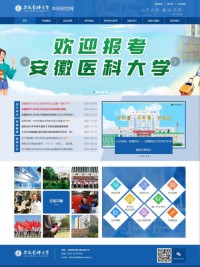 安徽医科大学招生网
