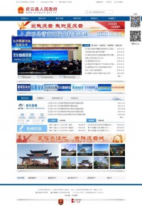 庆云县人民政府网
