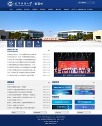 武汉纺织大学教务处