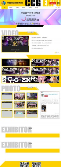 CCG EXPO 中国国际动漫游戏博览会