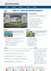 每日甘肃网财经频道