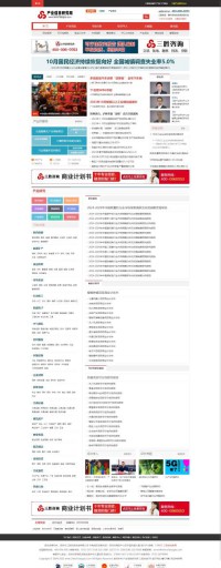 中国产业信息研究网