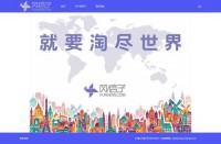 风信子跨境直购商城