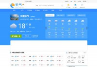 天气网