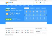 天气网