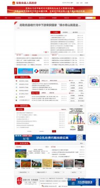 尼勒克县政府网