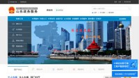青岛政务网-网上便民服务大厅
