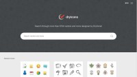 Dryicons