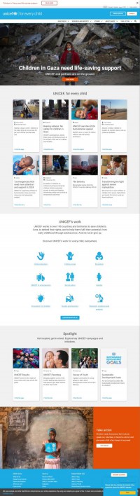 联合国儿童基金会