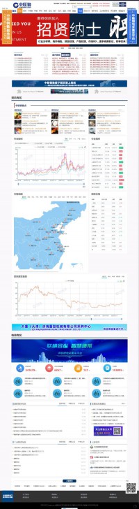 中国联合钢铁网