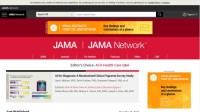 JAMA网络