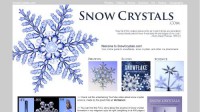 SnowCrystals