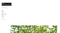 thetreeographer.com