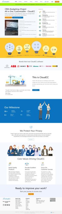 CloudCC