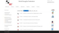 WorldDraughtsFederation