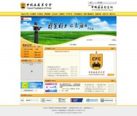 中国癌症研究基金