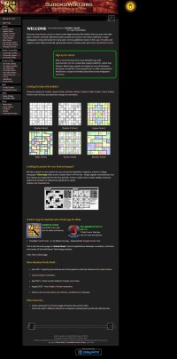 SudokuWiki