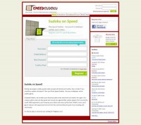 SpeedSudoku