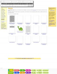 PrintableMazes