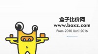 盒子比价网