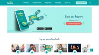 Pampers.com