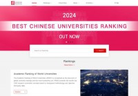 世界大学学术排名网站