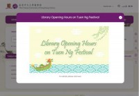 Chinese University of Hong Kong Library