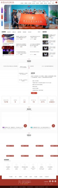 云南经济管理学院