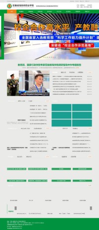 安徽绿海商务职业学院