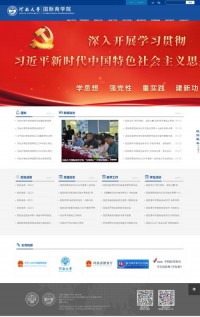 河南大学国际教育学院