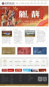 四川大学锦城学院