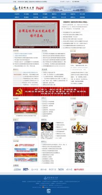 青岛科技大学新闻网