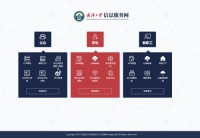 武汉大学信息服务网