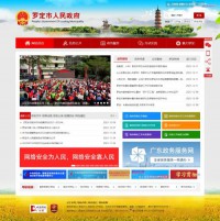 罗定市政府公众网