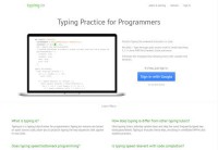 Typing.io