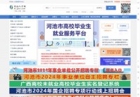 广西河池人才网