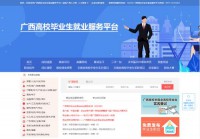 广西毕业生就业服务网